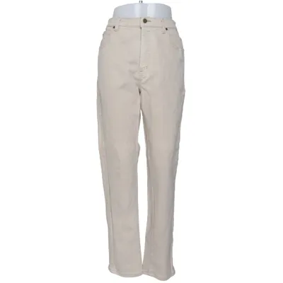 Jeans (Beige) från Navy Blue Bomull, Elastan