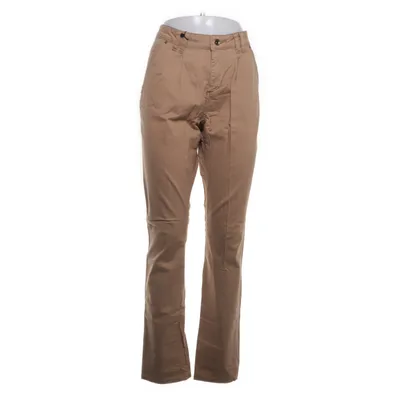 Chinos (Beige) van Vero Moda Jeans Katoen, Elastaan