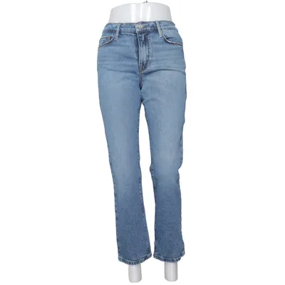 Jeans (LOMNA) fra Frame Bomuld, Elastan, Lyocell