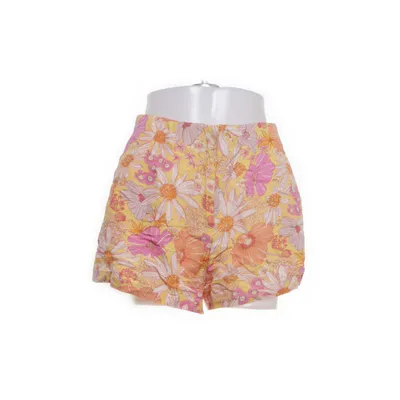 Shorts (Gul, Pink, Orange, Hvid) fra H&M Bomuld, Linned, Viscose