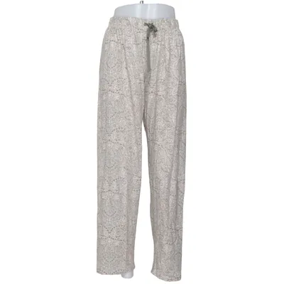 Pyjamasbukser (Beige, Grøn, Flerfarvet) fra Primark Cares Bomuld, Polyester