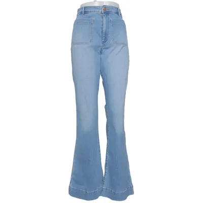 Jeans (FLARE) från Wrangler Bomull, Elastan, Polyester