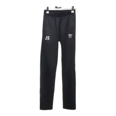 Mjukisbyxor (Svart) från Umbro Polyester