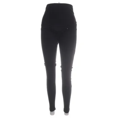 Mammabyxor (Svart) från Mama Elastan, Bomull, Viskos, Polyester