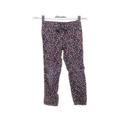 Broek (Blauw, Meerkleurig) van Kiki & Koko Katoen