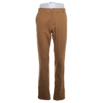 Chinos (Gul) från "SU" Bomull, Elastan