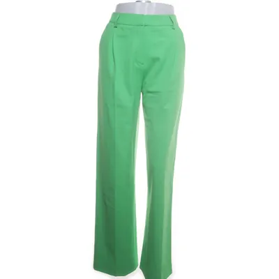 Suit pants (Green) from Samsøe & Samsøe Polyester, Viscose, Elastane, Cotton