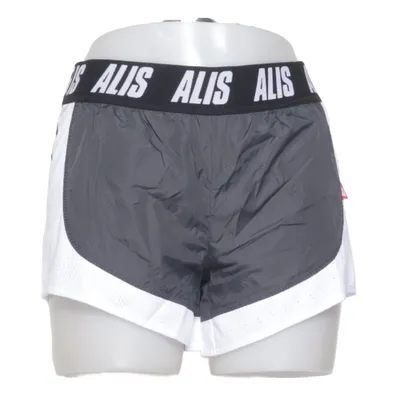Træningsshorts (Grå, Hvid, Sort) fra Alis