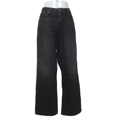 Jeans (Ample Low Loose Jeans) from Weekday Cotton