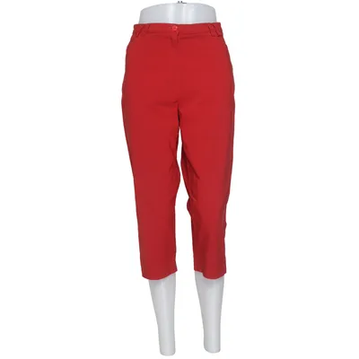 Trekvartsbyxor (Röd) från Surprise Elastan, Polyamid, Viskos