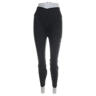 Leggings (Zwart) van Stronger Polyamide, Elastaan