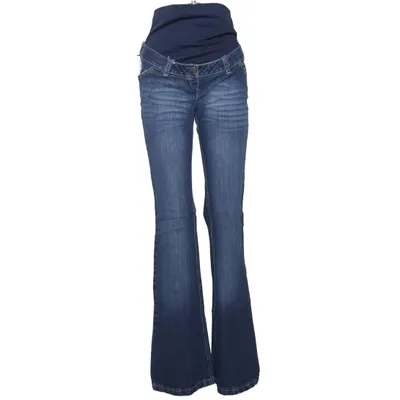 Jeans maternité (Bleu) de Christoff