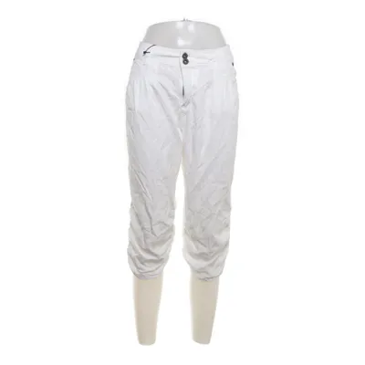 Three-quarter pants (White) from Mod Tencel