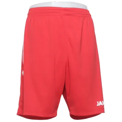 Trainingsshorts (Rood) van Jako Gerecycled polyester
