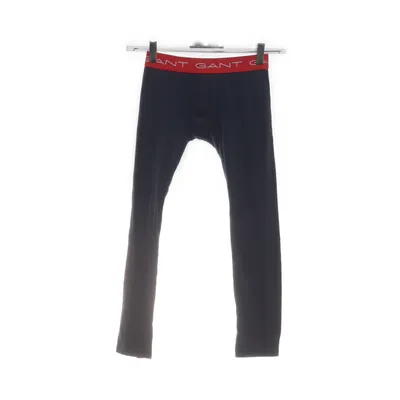 Lange onderbroek (Blauw, Meerkleurig) van GANT Katoen, Elastaan