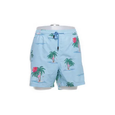 Swim shorts (Blue, Multicolored) from Nikben Polyester