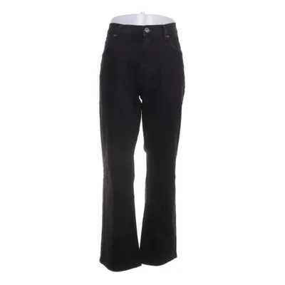 Jeans (Svart) från Peckott Bomull, Elastan