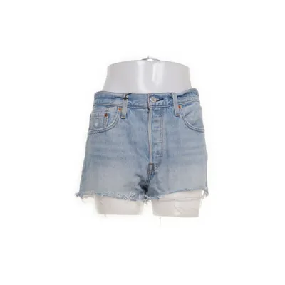 Denim shorts (501) van Levi Strauss & Co Katoen