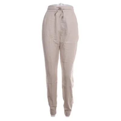 Bukser (Beige) fra Pier One Linned, Viscose