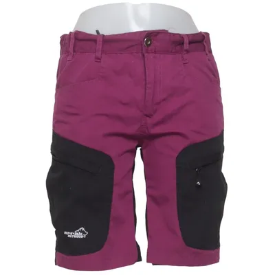Outdoor broek (Lila, Zwart) van Arrak Outdoor Katoen, Polyester