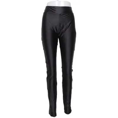 Leggings (Zwart) van Urban Classics Elastaan, Polyamide