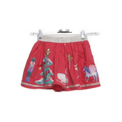 Kjol (Rosa, Flerfärgad) från Monsoon Bomull, Polyester