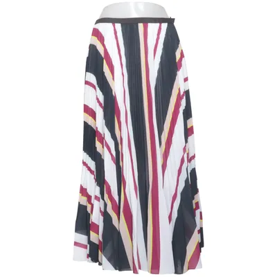 Jupe (Noir, Blanc, Multicolore) de Raoul Acétate, Polyester