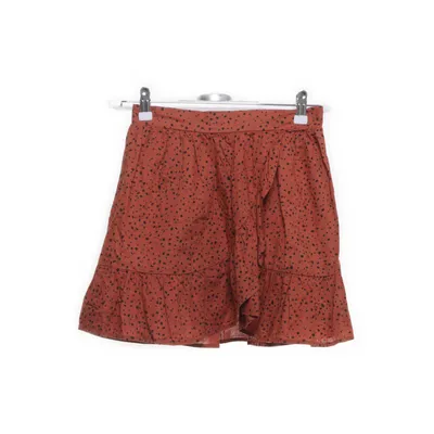 Spódnica (Brązowy) z H&M Bawełna
