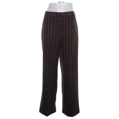 Kostuumbroek (Bruin, Beige) van Bik Bok Elastaan, Viscose, Gerecycled polyester