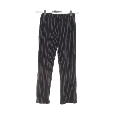 Kostuumbroek (Zwart, Wit) van KappAhl Elastaan, Polyester, Viscose