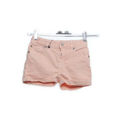Denim shorts (Orange) from Scotch R'Belle Cotton, Elastane