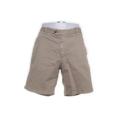 Korte broek (Beige) van Suitsupply Katoen, Elastaan