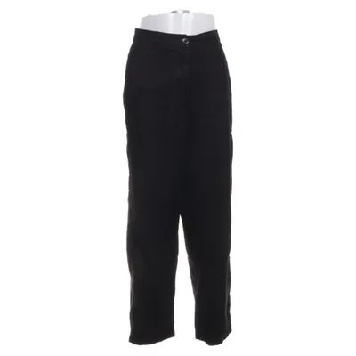 Corduroy pants (Black) from People Wear Organic Organic cotton