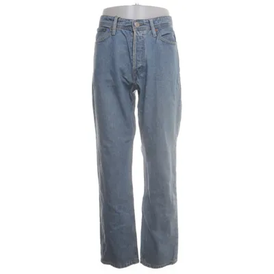 Spijkerbroek (Blauw) van Jack & Jones Katoen