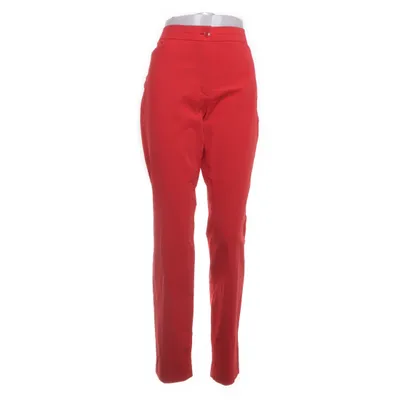 Byxor (Röd) från Riani Bomull, Elastan, Polyamid