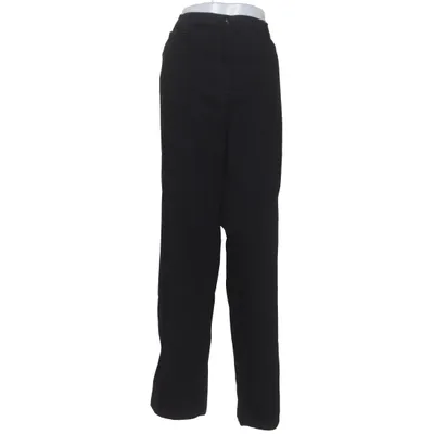 Spijkerbroek (Zwart) van Kj Brand Katoen, Elastaan, Polyester