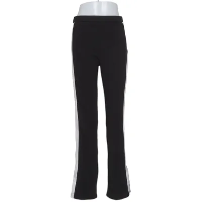 Pantalon patte d'éléphant (Noir, Argent) de Castro