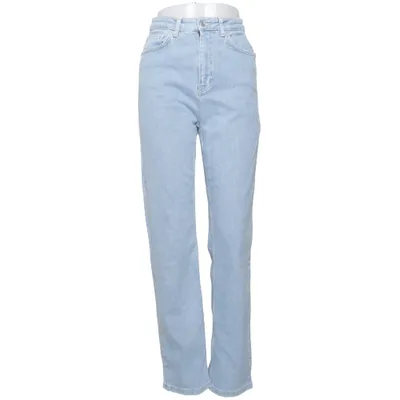 Jeans (Melissa Bentsen) från Melissa Bentsen x NA-KD Bomull, Elastan