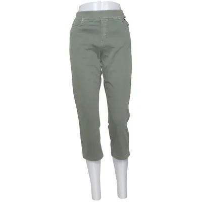 Chinos (Grön) från MAC Bomull, Elastan, Polyester