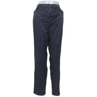 Broek (Blauw) van Atelier GS Elastaan, Viscose