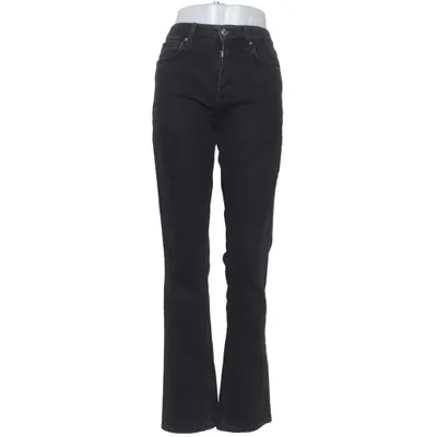 Jeans (Svart) från Cubus Denim Elastan, Återvunnen bomull