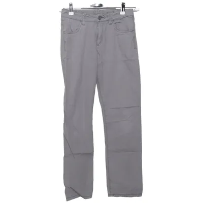 Chinos (Grijs) van H&M Katoen