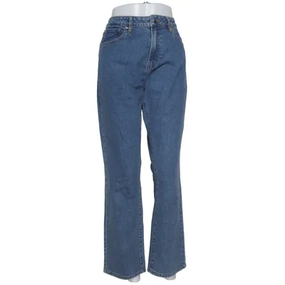 Jeans (Blå) från IVY Bomull, Elastan