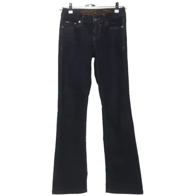 Jeans (Blue) from Soccx Cotton, Elastane, Polyester