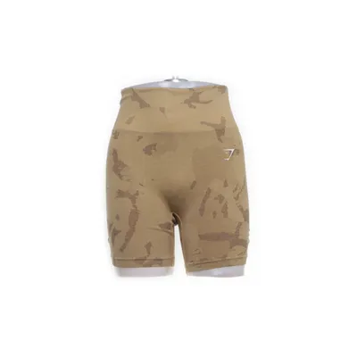 Short de compression (Vert, Marron, Multicolore) de Gymshark