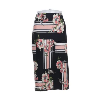 Rok (Zwart, Meerkleurig) van Dorothy Perkins