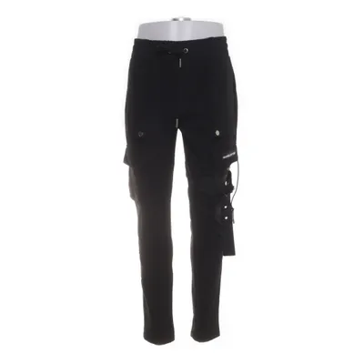 Cargo pants (Black) from Maniére de Voir Polyester