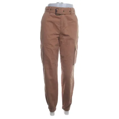 Cargo broek (Bruin) van Forever 21 Katoen