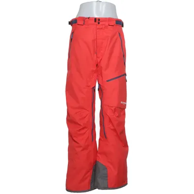 Täckbyxor (Röd, Grå) från Everest Polyamid, Polyester