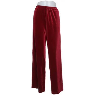 Bukser (Rød) fra Halara Elastan, Polyester